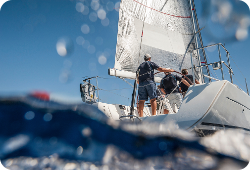 Tell us about your boat and goals
